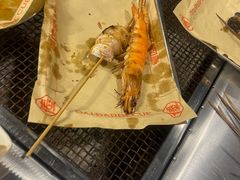 -德四家·云南傣味烧烤品牌(和谐店)