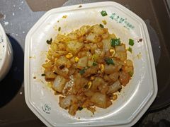 -清真盛志望麻酱酿皮·非遗老字号