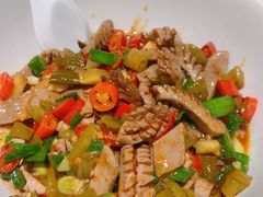 -建辉湖南土菜馆(南大街店)