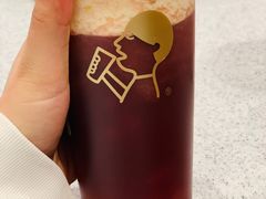 多肉葡萄-喜茶(合肥正大广场店)