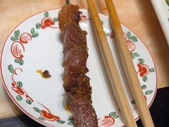 -清真·老门框爆肚涮肉·中华老字号(丰管路店)