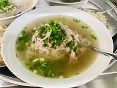 raw&nbsp;beef&nbsp;生牛肉-Pho Hoa Pasteur