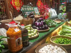 -农耕记·湖南土菜(halo广场店)