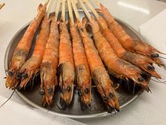 -白仁仔· 活烤海鲜 宵夜(豫园店)