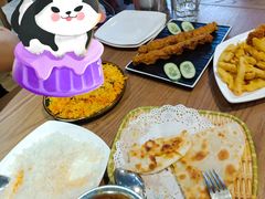 -Masala Curry and BBQ·玛莎拉巴基斯坦美食(金水万达店)