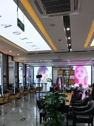 -藤野造型烫染·漂发