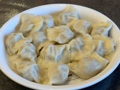 -大清花饺子(山庄店)