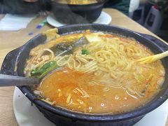 -曹宝林砂锅麻辣烫(星光路店)