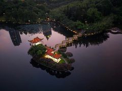 -深圳龙潭公园