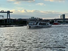 -闽江夜游台江旅游码头