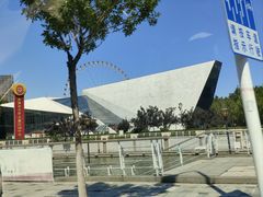 -天津之眼摩天轮