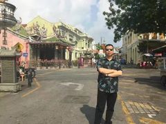 -槟城街头艺术街区