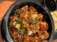 -大同江朝鲜菜•长春地标美食(绿园吾悦广场店)