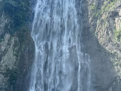 -刘伯温故里景区百丈漈