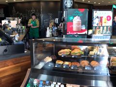 -星巴克(迪士尼小镇店)