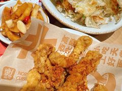 -大师兄·西北小馆(北站缤果空间店)