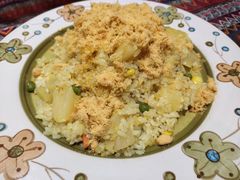 菠萝炒饭-Tony's House