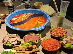 -王歘歘·chuǎ火锅(五道营店)