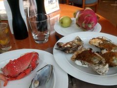 -视界美食自助餐厅·石家庄希尔顿酒店