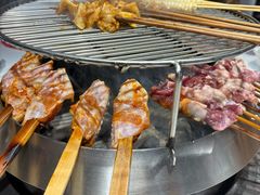 -源味居手把签烧烤(长春一店)