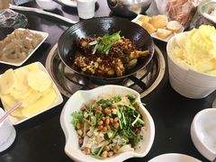 配菜-贵阳李氏息烽阳朗鸡(民生路店)