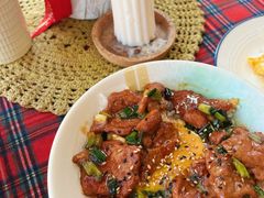 -肥朵食堂(带梦胡同店)