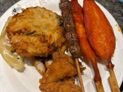 -钱小奴创意自助餐厅·原切谷饲安格斯畅吃(宁波奉化银泰店)