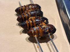 -齐市马佳地摊烤肉