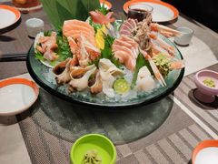 -極上萬膳·日料放题(海岸城店)
