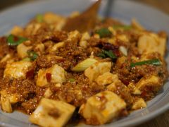 鱼籽烧豆腐-静一餐厅·湖北菜(前门创始店)