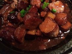 -绿茶餐厅(华联万柳店)