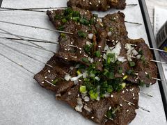-小胡子烧烤(江汉路店)