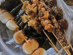 -小朱麻辣串(益民街店)