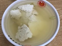 菜豆腐-周家大辣椒面皮(中山街店)