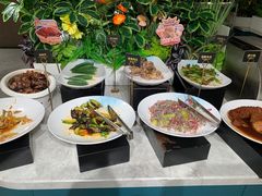 -晶丽香榭自助餐(南京大饭店)