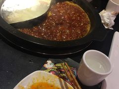 -宽板凳老灶火锅(簋街店)
