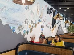 大堂-蚝大仙横琴生蚝火锅(中央汇店)