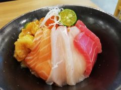 皇牌三鲜盖饭-赤稻·日式料理(禅城店)