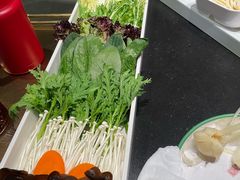 -南门四季铜锅涮肉(大屯·北苑店)