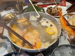 -琥珀川糟粕醋火锅(慈云寺店)