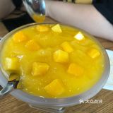 沐浴着阳光,吃了甜品,让节奏放慢