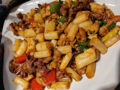 酸耦鸡杂-随缘小馆(红岭路店)