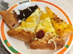 -比格比萨自助(宝山日月光店)