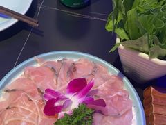 -额尔敦传统涮(公园西路店)