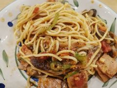 -萨莉亚意式餐厅(苏州食百家店)