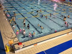 -南山文体中心-游泳馆