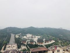-龙口南山旅游景区