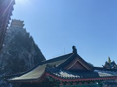 -老君山风景名胜区