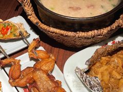 -蚝翅·海鲜粥·烧烤·羊肉季(鄞州万达店)