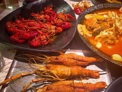 -沪小胖·小龙虾·蓝龙王(八佰伴店)